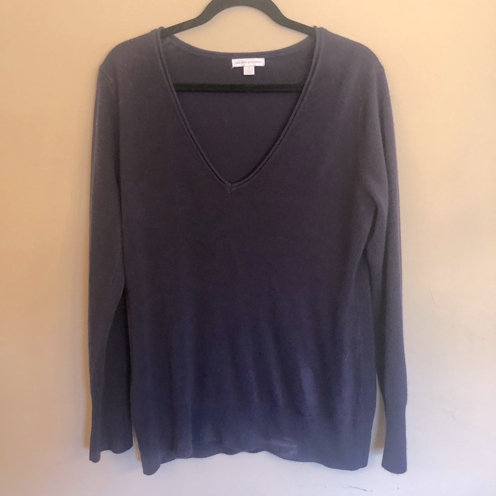 New York and Company sweater